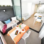 Estudio Con Terraza Vista Mar Ii