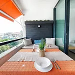 Estudio Con Terraza Vista Mar Ii Lejlighed *