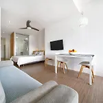 Estudio Con Terraza Vista Mar Ii Lejlighed *