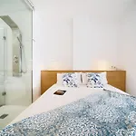 Estudio Con Terraza Vista Mar Ii Lejlighed