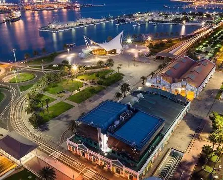 Estudio Con Terraza Vista Mar Ii شقة *