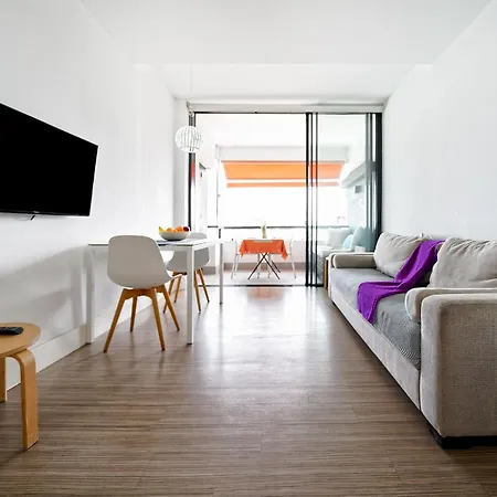 Estudio Con Terraza Vista Mar Ii Apartment Las Palmas / Gran Canaria