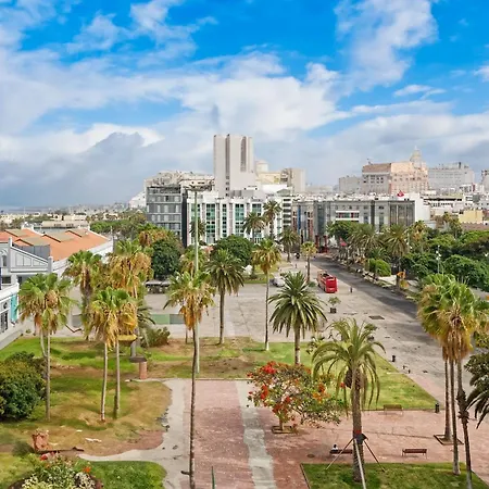 Apartment Estudio Con Terraza Vista Mar Ii