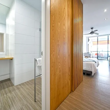 شقة Estudio Con Terraza Vista Mar Ii لاس بالماس دي غران كاناريا