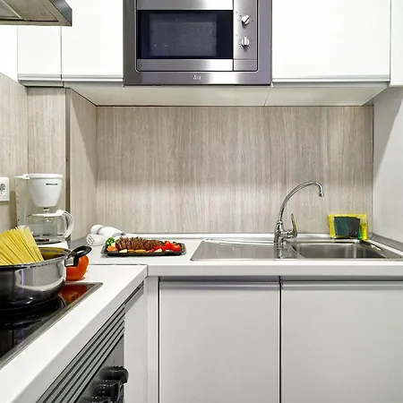 Estudio Con Terraza Vista Mar Ii