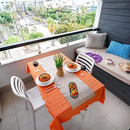 Estudio Con Terraza Vista Mar Ii Apartment *