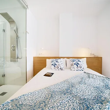 Estudio Con Terraza Vista Mar Ii شقة