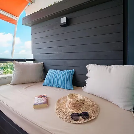 Estudio Con Terraza Vista Mar Ii * لاس بالماس دي غران كاناريا