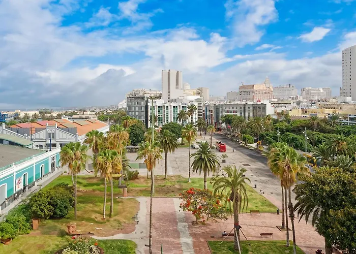 Apartment Estudio Con Terraza Vista Mar Ii