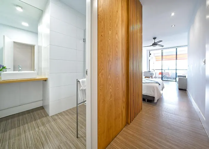 Apartment Estudio Con Terraza Vista Mar Ii Las Palmas / Gran Canaria