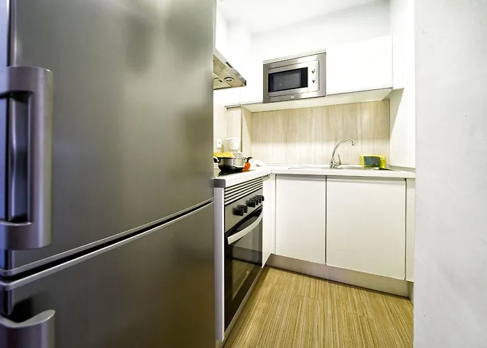 Estudio Con Terraza Vista Mar Ii Apartment