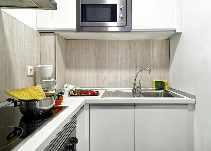 Estudio Con Terraza Vista Mar Ii