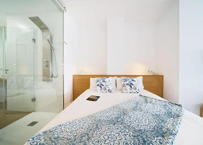 Estudio Con Terraza Vista Mar Ii Apartment