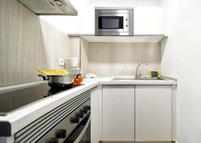 Estudio Con Terraza Vista Mar Ii