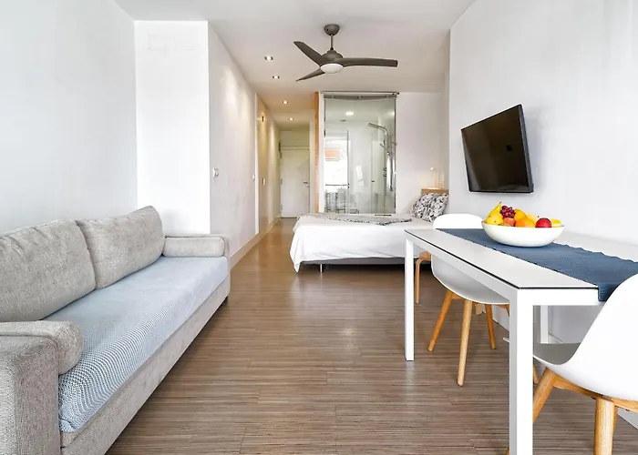 Apartment Estudio Con Terraza Vista Mar Ii