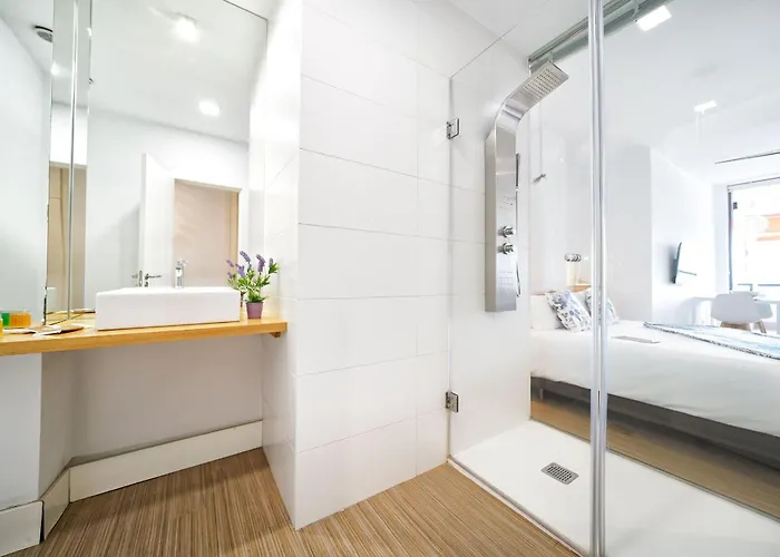 Estudio Con Terraza Vista Mar Ii Las Palmas / Gran Canaria